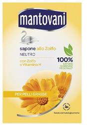 MANTOVANI SAPONE ZOLFO SINGOLO