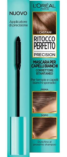 RITOCCO oreal PERFETTO **mascara** 3 i castani 8ML.L'OREAL OAP