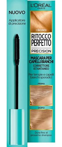 RITOCCO oreal PERFETTO **mascara** 5 i biondi 8ML.L'OREAL OAP