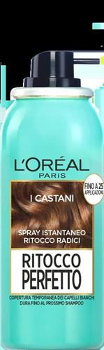 RITOCCO oreal PERFETTO SPRAY 3 i castani 75ML.L'OREAL OAP