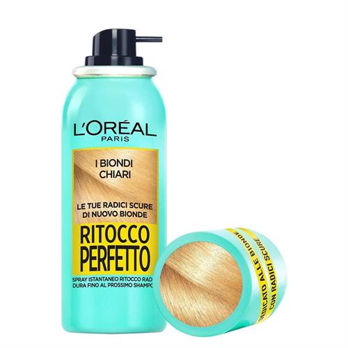 RITOCCO oreal PERFETTO SPRAY 9.3 i biondi chiari 75ML.L'OREAL OAP