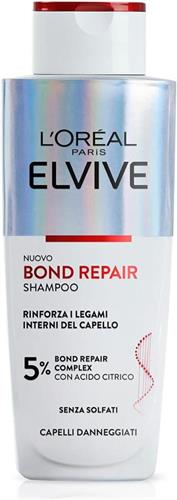 ELVIVE BOND REPAIR SHAMPOO 200 ML CAP.DANNEGGIATI