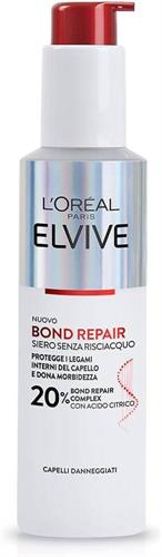 ELVIVE BOND REPAIR SIERO SENZA RISCIACQUO 150 ML CAP.DANNEGGIATI