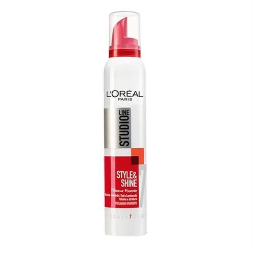 STUDIO SPUMA IPER FORTE 150 ML