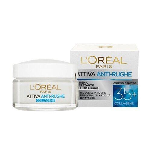 D.EXPERTI.CR.ATTIVA A.RUGHE 35+ COLLAGENE 50 ML