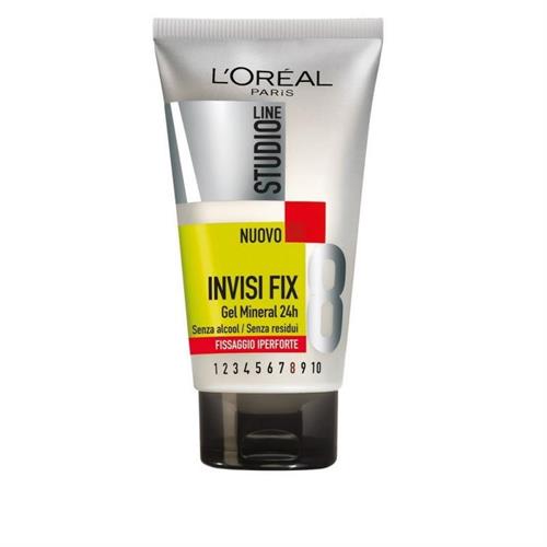 STUDIO GEL INVISIFIX F.IPERFORTE 150 ML.TB