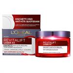 D.EXPERTI.REVITALIFT LASERX3 DISCHETTI ANTI-ETA'PEELING CF.30PZ.