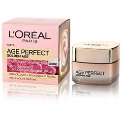 D.EXPERTI.AGE PERFECT GOLDEN AGE GIORNO 50ML.P.MATURE E SPENTE