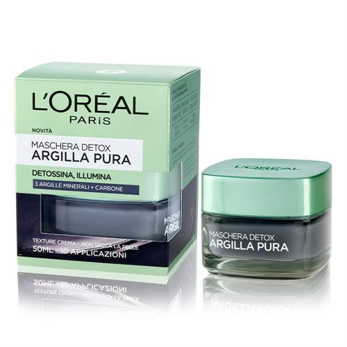 D.EXPERTI.ARGILLA PURA MASK DETOX VISO 50 ML.