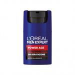 MEN EXPERT POWER AGE CREMA 50ML.RIVITALIZZANTE 24H IDRATAZIONE