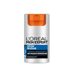 MEN EXPERT L'OREAL STOP RUGHE CREM.50ML