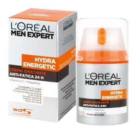 MEN EXPERT HYDRA CREMA A.FATICA 50 ML.