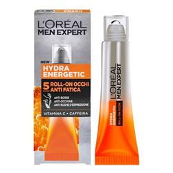 MEN EXPERT HYDRA ENERGETIC ROLL-ON 10 ML.