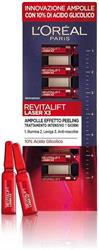 D.EXPERTI.REVITALIFT LASERX3 AMPOLLE EFFETTO PEELING TRATT.7 GIORNI