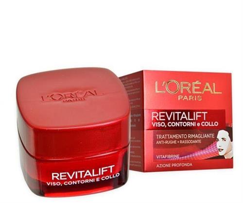 D.EXPERTI.REVITALIFT VISO CONT.COLLO CR.A.RUGHE 50 ML.