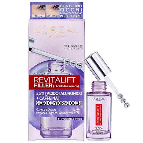 D.EXPERTI.REVITALIFT FILLER SIERO CONT.OCCHI 20 ML.