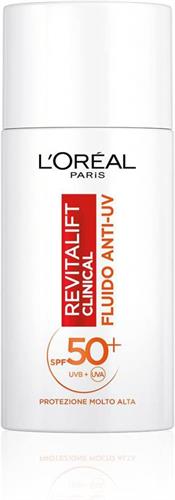 D.EXPERTI.REVITALIFT CLINICAL FLUIDO ANTI-UV 50 ML.SPF50+