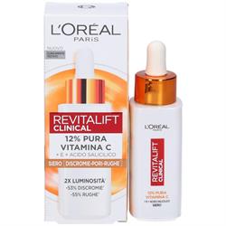 D.EXPERTI.REVITALIFT CLINICAL SIERO 2XLUMINOSITA' 30ML.