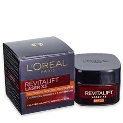 D.EXPERTI.REVITALIFT LASERX3 A.ETA'SPF20 TRATTAMENTO PROFONDO