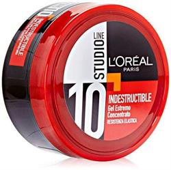 STUDIO GEL INDESTRUCTIBLE VASO 150 ML.