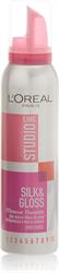 STUDIO SPUMA SILK&GLOSS 150 ML.IPER FORTE