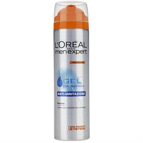 MEN EXPERT L'OREAL GEL BARBA 200 ML.