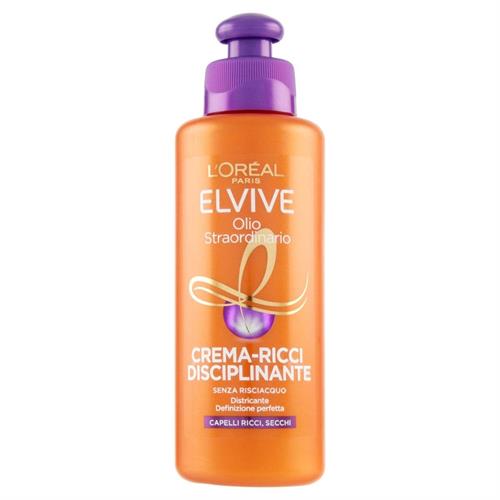 ELVIVE OLIO STRAORD.CREMA RICCI 200 ML.