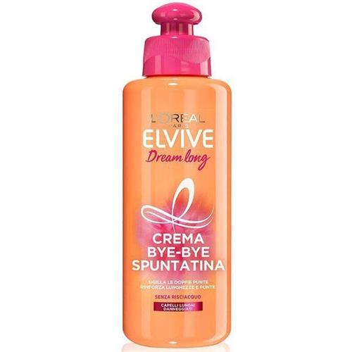 ELVIVE DREAM LONG CREMA 200 ML BYE-BYE SPUNTATINA SENZA RISCIACQUO