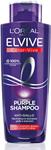 ELVIVE SHAMPOO PURPLE 200ML.ANTI-GIALLO COLOR VIVE