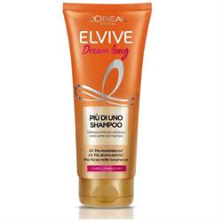 ELVIVE DREAM LONG SH+MASK 200ML.PIU'DI UNO SHAMPOO capelli lunghi lisci