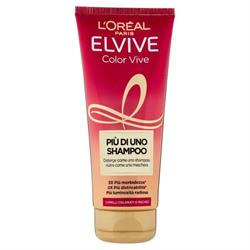 ELVIVE COLOR VIVE SH+MASK 200ML.PIU'DI UNO SHAMPOO capelli colorati