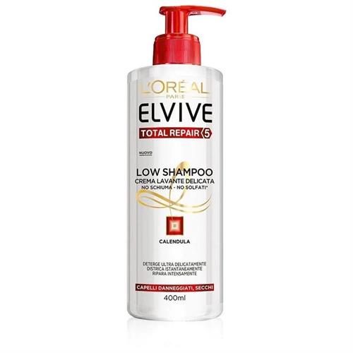 ELVIVE SHAMPOO LOW 400 ML.TOTAL REPAIR