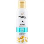 PANTENE BALSAMO IN MOUSSE AQUA LIGHT 140 ML.