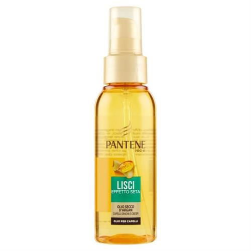 PANTENE OLIO SECCO LISCI EFFETTO SETA CON ARGAN SENZA RISCIACQUO