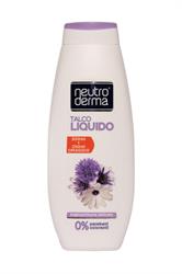 NEUTRODERMA BAGNO TALCO LIQUIDO 750 ML DELICATO