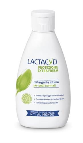 LACTACYD INTIMO 200 ML.PROTEZIONE EXTRAFRESH pelli normali