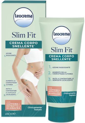 LEOCREMA SLIM FIT CR.MULTIAZIONE 200 ML.SNELLENTE E RASSODANTE