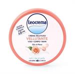 LEOCREMA CREMA M.USO VELLUTANTE VS.150 ML.OLIO DI ROSA ex idratante