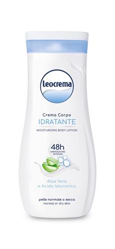 LEOCREMA FLUIDA IDRATANTE 250 ML.