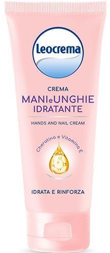 LEOCREMA CREMA MANI & UNGHIE 100 ML.