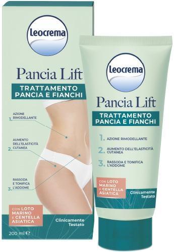 LEOCREMA PANCIALIFT CREMA RID.200 ML.