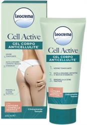 LEOCREMA CELL ACTIVE GEL INT. A/CELLULITE 200 ML.