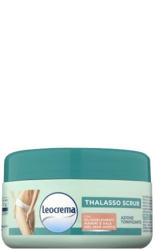 LEOCREMA THALASSO SCRUB 400GR