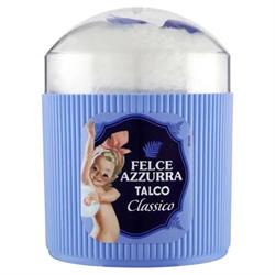 FELCE AZZURRA TALCO+PIUMINO 250 GR.