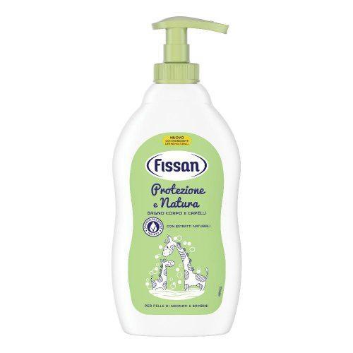 FISSAN BABY BAGNO PROTEZIONE NATURA 400 ML.