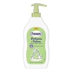 FISSAN BABY BAGNO PROTEZIONE NATURA 400 ML.