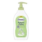 FISSAN BABY BAGNO PROTEZIONE NATURA 400 ML.