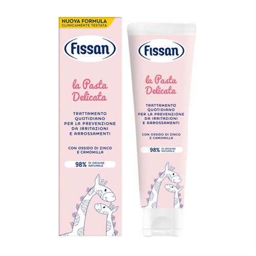 FISSAN PASTA DELICATA 100 ML