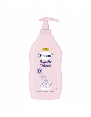 FISSAN BABY BAGNO DELICATO 400 ML.DISPENSER