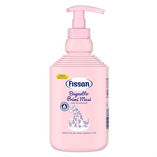 FISSAN BABY BAGNETTO P.MESI 500 ML.